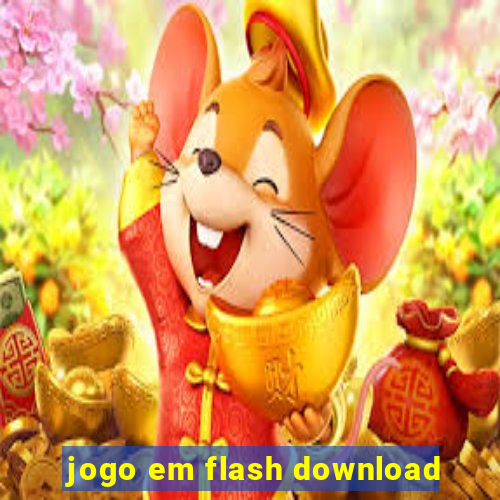 jogo em flash download